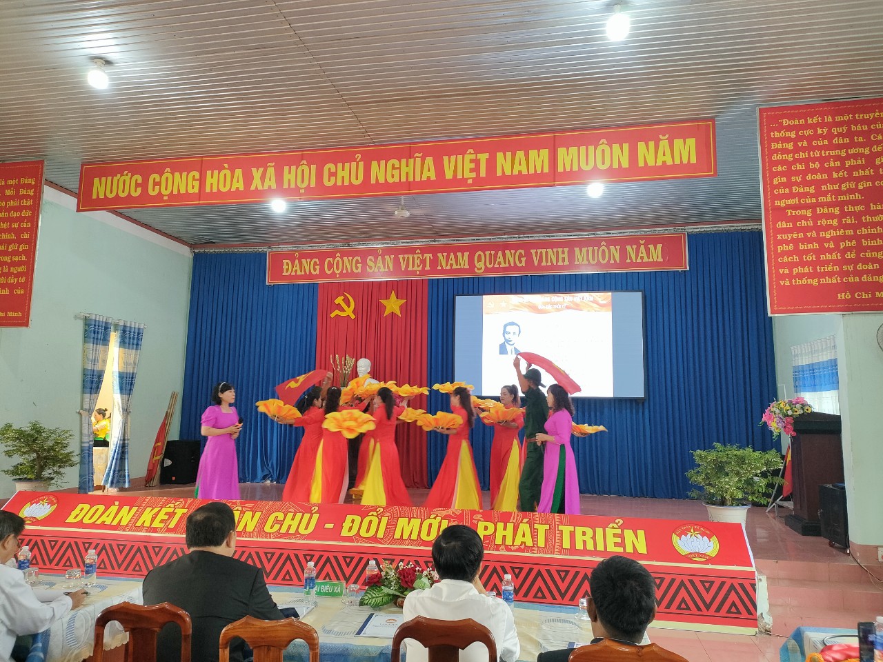 Đại hội MT 3